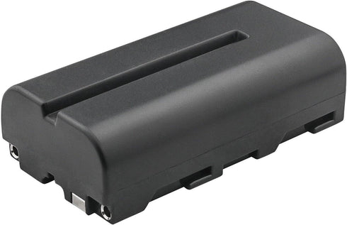 Kastar 3-Pack Battery and Quadruple Charger for Sony PLM-50 PLM-A35 PLM-A55 Q002-HDR1 UPX-2000 NEX-EA50M NEX-FS100