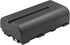 Kastar 4-Pack Battery and Quadruple Charger - Compatible with Sony MVC-CD1000, MVC-CD400, MVC-CHF81, MVC-CKF81,