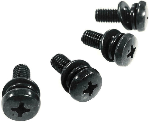 FocalTop E65u-D3, E70-E3, E70u-D3 Replacement TV Base Stand Pedestal Leg Screws for Vizio