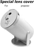 ljhnba HY300Pro Lens Caps for Projectors Protects Against Dusts and Scratches Lens Covers