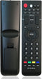 TV Remote Control Replacement for Older Emerson EN-31201A, EN-31201EM, Nexus EN-31201N