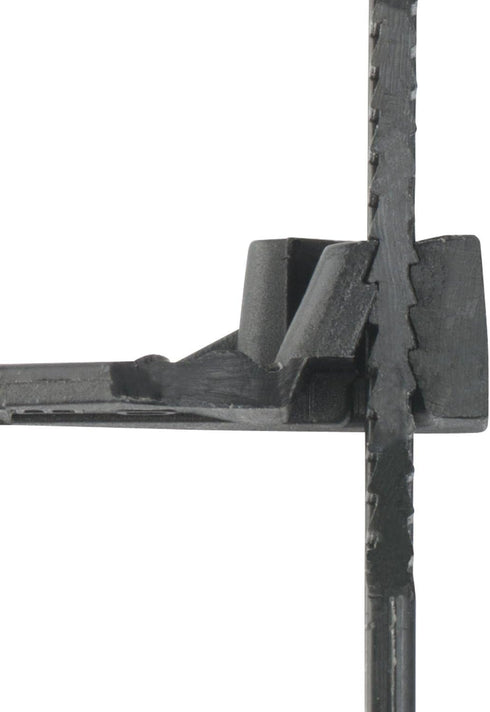 Gardner Bender 46-308UVB Cable Tie, 8 inch, 100 Pk., UV Resistant Black