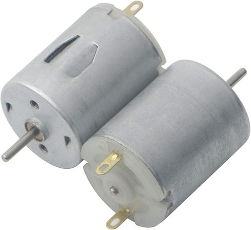 3V-12V 280 42 24 mm (Pack 5) Dc Motor Micro Motor x for RC Boat Model Toys Diy