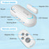 SanJie Door Alarm for Kids Safety with Remote, Door Open Alert Sensor for Home/Dementia Patients/Pool, 0-120 Db Volume