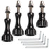 VIZEMO Aluminum Thumbscrew for Aluminum Thumbscrew Set + Wrench for Gopro Hero 11,