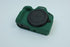 R100 Camera Case, BMAOLLONGB Fullbody Thin Lightweight Silicone Cover for Canon Eos R100, Green