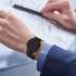 Silicone Band Compatible with IDW13, IDW16, IDW19 Smartwatch, 22mm Soft Quick-Release Sport Replacement Straps