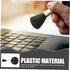 2pcs Cleaning Blower Brush, Camera Air Blower Lens, Small Hair Dryer Air Dust Blower and Brush for Laptop