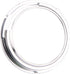Haoge Manual Lens Mount Adapter for M42 42mm Screw Mount Lens to Contax Yashica CY Mount Camera