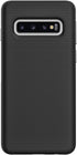 KIOMY Case for Samsung Galaxy S10+ / S10 Plus, Shockproof Bumper Protective Cover, Hybrid Design Hard PC Back with TPU
