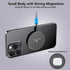 ZEROLEMON Magnetic Wireless Charger 10ft, Fast Charging Pad with Extra Long Braided Cable, MagSafe Compatible for