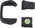 R5 R6 Fabater Eyepiece Cover & Hot Shoe Cover Kit for Camera, Camera Eyecup Hot Shoe Covers Level Kit, Viewfinder