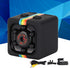 POCREATION Mini Wireless Security Camera with 140° Shooting, Motion Sensor, Low Light Video Mode