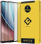 Moto G Stylus 5G 2023 6.6" Screen Protector, Full Coverage Silk Anti-Scratch 9H HD Clear Tempered Glass Protective Film