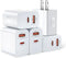 20W USB C Charger Block, Bangfun Dual Port PD 20 Watt Fast Charger Block Compatible with iPhone 16/15/14/13/12 Pro