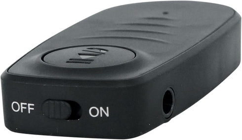 Rockville (2), 5.0, 35ft BT-Link Bluetooth Adapters Aux to Bluetooth Wireless Sync, DSP Audio, Range, Perfect for Home