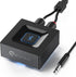 esinkin Wireless Audio Receiver for Music Streaming, Works with Smart Phones, Tablets, and Car Speakers