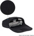 JJC Compact Camera Case Travel Pouch Sleeve for Canon G7X, G9X, G5X, SX740, SX620, Sony ZV-1 II, ZV1II, ZV1, ZV-1F,