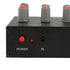 7 12dB 3.5mm Band Sound Equalizer, Output Input, High Bass Adjustment, Two Channel Digital Equalizer, Interface