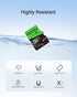 KEXIN 8GB Micro SD Card 5 Pack with SD Adapter, UHS-I C10 High Speed Memory Card for Smartphone and Action Camera