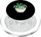 Jade Plant Crassula Ovata Lucky Plant Money Tree Jade Plant With Succulents PopSockets PopGrip for MagSafe