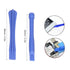 Powerful Disassembly Tool Kit for Mobile Phone, Tablet, Electronics Repairs - Includes Multiple Opening Tools, Spudgers
