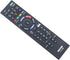 RM-YD099 Replacement Remote Control for Sony TV KDL-55W950B, KDL-65W950B, KDL-42W805B, KDL-55W805B, KDL-60W855B,