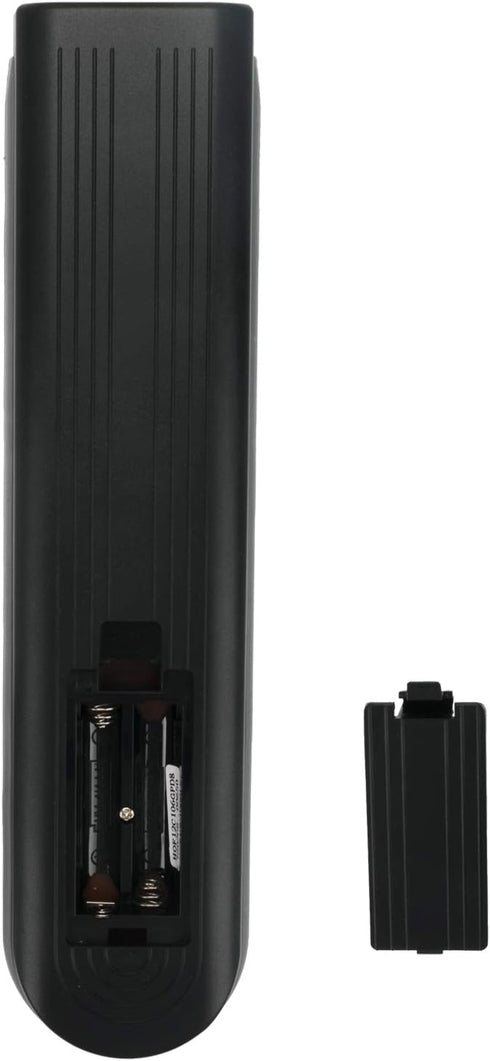 New KR002B002 Remote Control Compatible with Sceptre LCD LED Class HDTV Models H409BV-FHD, H505BV-FHD, X402BV-FHD, and