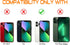 New OEM Wireless Charging/w Power Volume Button Flex Cable Replacement Compatible for iPhone 13 Pro