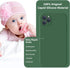 Vooii iPhone 11 Pro Max Case, Upgraded Liquid Silicone with Camera Protection and Soft Anti-Scratch Microfiber Lining,