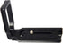 1/4"-20 Reflex Camera Universal L-Shape Camera Bracket Quick Release Plate for DSLR/Mirrorless Cameras - Arca Swiss