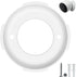 Wall Mounting Plate Replacement for Google Nest Cam Battery, Compatible with Nest Camera Locking Collar & Wall Anchors