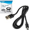 HQRP 36 Inch USB to Micro USB Charging Cable for Logitech Ultrathin Keyboard Folio m1, Cover i5, & Performance Mouse MX