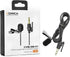 COMICA CVM-SM-O1 Professional Lavalier Lapel Microphone Omnidirectional Clip-on Condenser Mic, Lav Mic for BoomX-D/DSLR