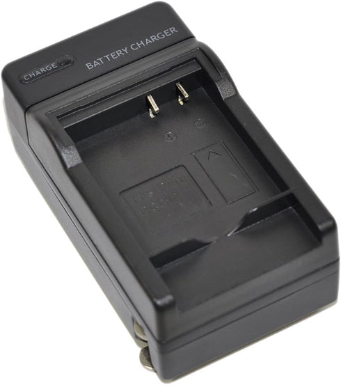 BLN-1 Battery Charger AC Wall Single for OMD, EM5, EM1, EP5 Digital Cameras, Compatible with Multiple Models