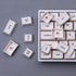 PBT Dye-Sub Keycaps, 138 Keys XDA Profile Honey Milk Keycaps Set, Fit for 61/64/87/104/108 Mechanical Keyboard, Cherry