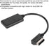 Bluetooth 5.0 AUX Music Interface Adapter, Audio Cable for Q5, A5, A7, R7, S5, Q7, A6L, A8L, A4L for AMI MDI MMI