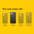 15 OtterBox iPhone Plus Premium Pro Glass Privacy Guard, Privacy Screen, Precision Fit, Flawless Touch Response, Easy