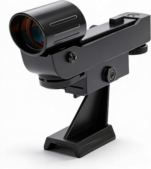 SENECESLI Red Dot Finderscope for Telescope, Astronomical Telescope Star Pointer Viewfinder, Star Pointer