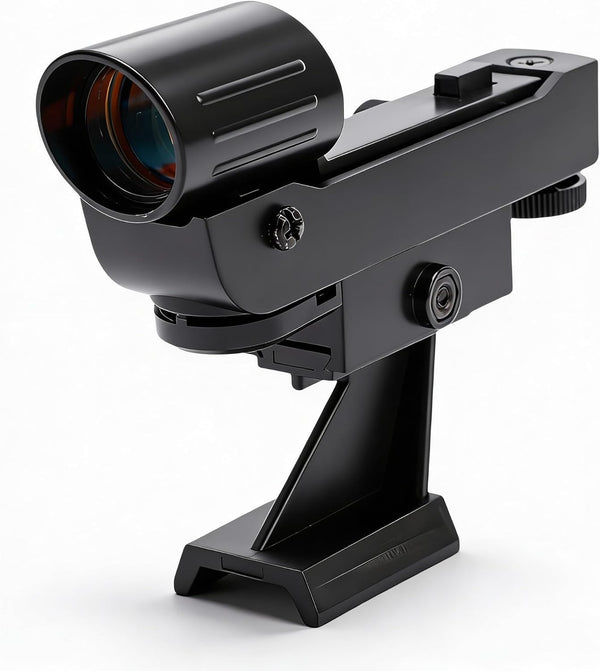 SENECESLI Red Dot Finderscope for Telescope, Astronomical Telescope Star Pointer Viewfinder, Star Pointer