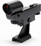 SENECESLI Red Dot Finderscope for Telescope, Astronomical Telescope Star Pointer Viewfinder, Star Pointer