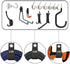 15PCS Heavy Duty Storage Straps, Garage Organization Tool, Fastening Straps for Cords, Hoses, Rope, RV, Boat, and