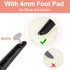 LC-40Q3070U, LC-43LB481U, LC-50Q7030U, LC-60Q7370U, LC-65P6000U TV Legs for Sharp TV Stand Base for Sharp Not Universal