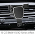 Car Phone Holder for 2016-2022 BMW X1 SUV sDrive28i xDrive28i and 2018-2022 X2 F48 F39 Auto Accessories