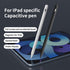Stylus Pen for iPad 9th & 10th Generation, Fast Charge Pencil with Palm Rejection, Compatible with 2018-2024 iPads