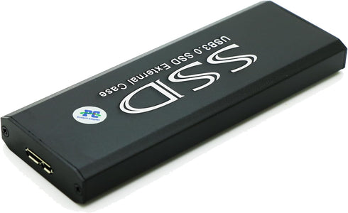 Sintech USB 3.0 24pin SSD External Case, Compatible with 2012 MacBook PRO Retina SSD (Not for 12+16Pin Late 2013-2015