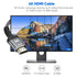 25 18Gbps 2.0 4K HDR10, 2.2, TV/HDTV/PS5/Blu-ray Highwings High-Speed FT HDMI Cable, Braided HDMI Cord, HDR, HDCP ARC