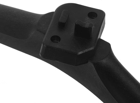 2PCS 60/65in LABRIMP TV Stand Legs Compatible for Hisense Monitors - Replacement Tabletop Television Support Feet