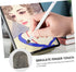 40 Pcs Stylus Cloth Tip Touchscreen Pen Tips - Replacement Caps for Pencil Capacitive Stylus Cap Stylus Pen Cap