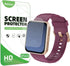 Screen Protector Compatible for RUIMEN D1 Smart Watch 1.85" (6 Pack) H1 Smartwatch Flexible Full Coverage Clear TPU Film